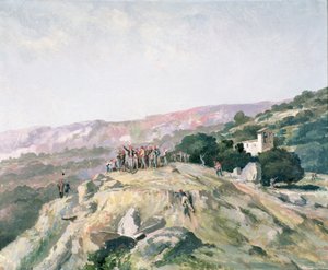 Der höchste Punkt, Katalonien von Josep Berga Boix