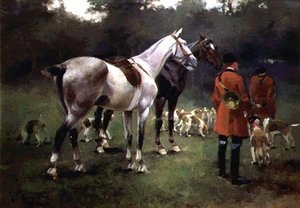 Die Jagd