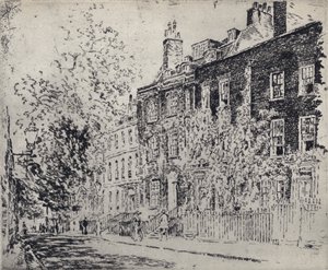 Great College Street