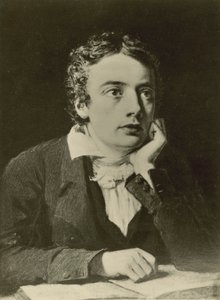 John Keats, englischer Dichter