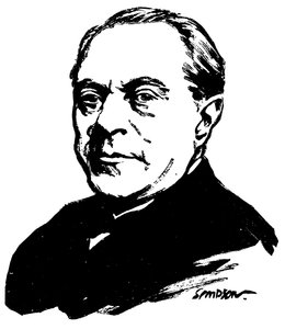 Wladimir De Pachmann (Lithographie)