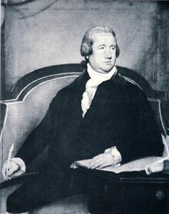 Frederick Muhlenberg (1750-1801) (Lithografie)