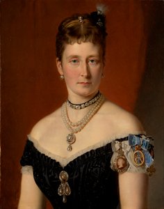Prinzessin Alice des Vereinigten Königreichs 1843-1878, Großherzogin von Hessen und bei Rhein, 1879