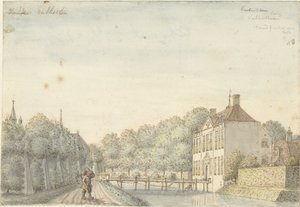 Haus Barbistein in Heinkensand
