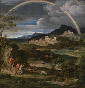  von Joseph Anton Koch