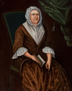 Faith Savage, Mrs. Cornelius Waldo von Joseph Badger