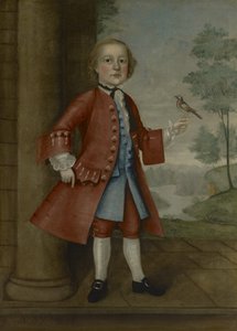 Porträt von John Gerry