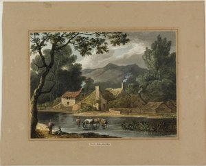 Stoke, bei Bath