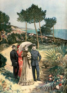 Österreichischer Kaiser Franz Joseph I.