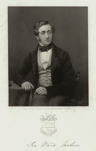 Ralph Ward Jackson, britischer Anwalt, Eisenbahnvorsitzender, konservativer Politiker und Abgeordneter für Hartlepool