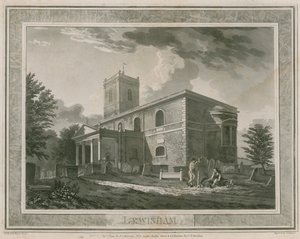 Lewisham, London von Joseph Charles Barrow