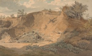 Sandgruben, Hunsdon