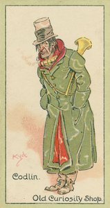 Codlin, Der Raritätenladen von Joseph Clayton (1856-1937) (after) Clarke