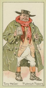 Tony Weller, Die Pickwickier von Joseph Clayton (1856-1937) (after) Clarke