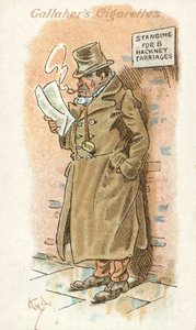 Anhänger des Unkrauts Nr. 15