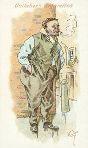 Votaries des Unkrauts Nr. 7