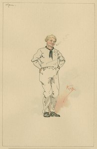 Ham Peggotty, um 1920er Jahre