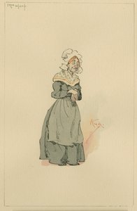 Mrs Heep, ca. 1920er
