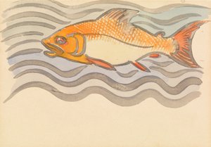Fische von Joseph Crawhall