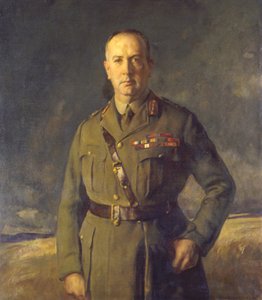 Sir General Arthur William Currie