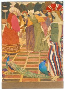 Neue Lampen für alte von Joseph Edward Southall
