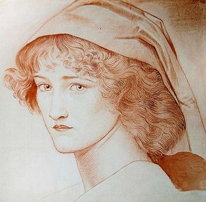 Das nussbraune Mädchen