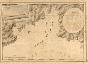 Der Atlantische Neptun von Joseph F. W. Des Barres
