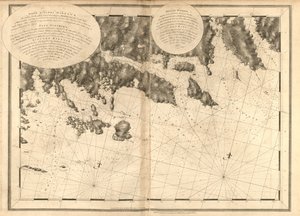 The Atlantic Neptune, veröffentlicht für die Royal Navy von Großbritannien von Joseph F. W. Des Barres