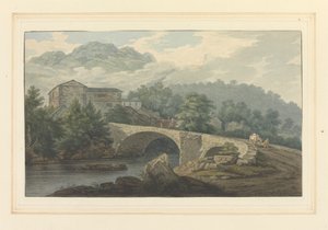 Brathay Brücke