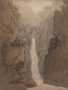 Wasserfall im Lake District