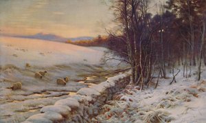 Am Waldrand, 1911
