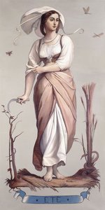 Die vier Jahreszeiten - Sommer, 1873-74