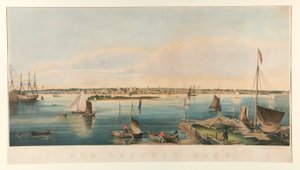 New Bedford, Mass. von Joseph Foxcroft Cole