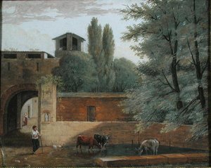 Der Wasserplatz