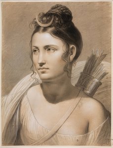 Diana von Joseph François Ducq