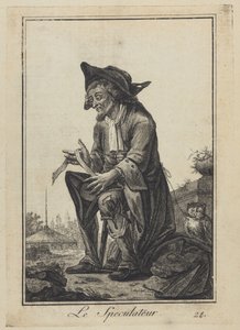 Der Spekulant von Joseph Franz Goez von