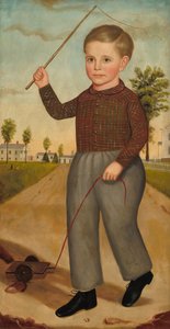 Charles H. Sisson, 1850 von Joseph Goodhue Chandler