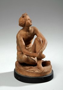 Modell für einen pastoralen Apollo