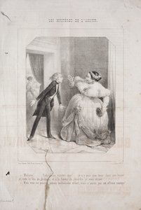 Die Geheimnisse der Liebe: Nr. 1 von Joseph Guillaume Bourdet