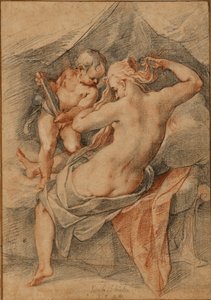 Die Toilette der Venus