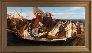 Bräute von Venedig, 1871