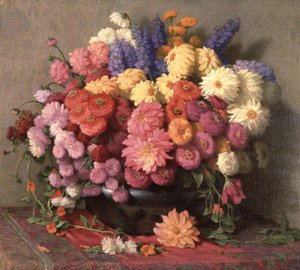 Spätblumen