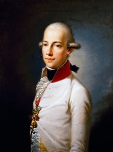 Porträt von Joseph von Österreich (Florenz)