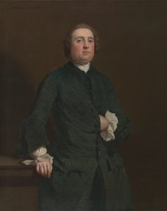 Charles Penruddocke von Joseph Highmore
