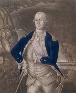 Seine Exzellenz George Washington Esq-r. von Joseph Hiller