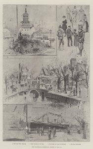 Die Amsterdamer Ausstellung, eröffnet am 11. Mai von Joseph Holland Tringham