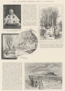 Der Ardlamont-Mordprozess in Schottland