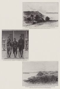Die Benin-Expedition von Joseph Holland Tringham