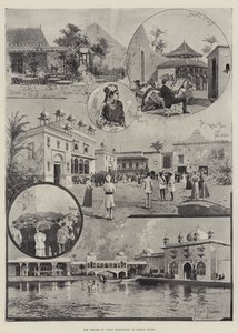 Die Empire of India Ausstellung in Earl