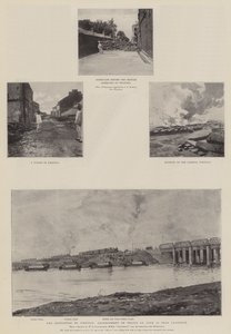 Die Expedition nach Tientsin von Joseph Holland Tringham